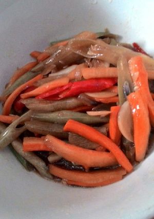 Foto resep Tumis buncis