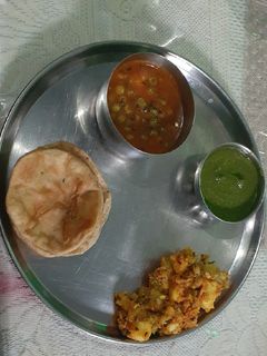 जैन थाली (jain thali recipe in Hindi) रेसिपी मुख्य फोटो