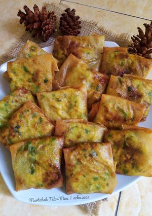 Foto resep Martabak Telor Mini Ekonomis