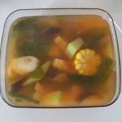 รูปของ Sayur asem seger