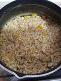 Arroz integral sabroso