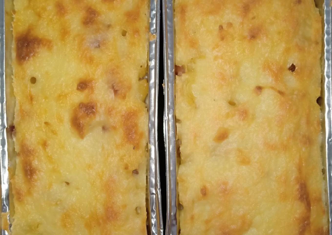 Macaroni Panggang lezat nikmat anti gagal