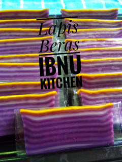 Foto resep Lapis Tepung Beras