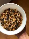 Granola sin azúcar
