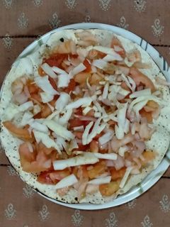 મસાલા પાપડ(masala papad recipe in Gujarati) રેસીપી મુખ્ય ફોટો
