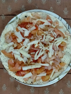 મસાલા પાપડ(masala papad recipe in Gujarati) રેસીપી મુખ્ય ફોટો