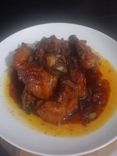 Foto resep Ayam Goreng Mentega