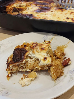 Kolozsvári rakott káposzta recept fotója