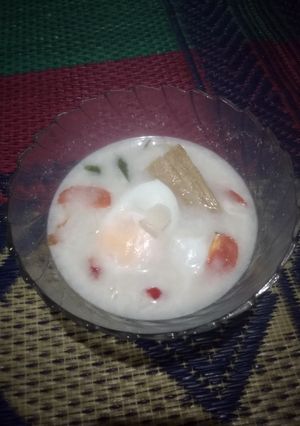 Foto resep Garih betanak