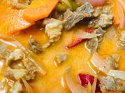 Gambar tomyam bersantan