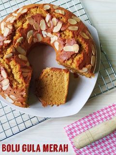 Foto resep Bolu Gula Merah
