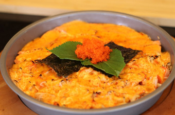 Anti Ribet, Bikin Salmon Mentai Rice: Menu Restoran Bikin Di Rumah! Ekonomis