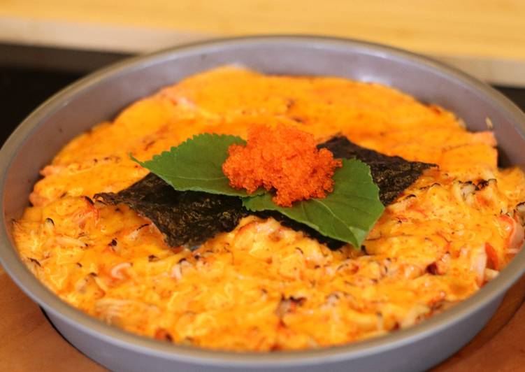 Resep Salmon Mentai Rice: Menu Restoran Bikin Di Rumah!, Bisa Manjain Lidah