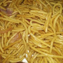 A picture of Noodles.