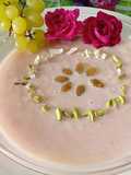 Rooh Afza kheer