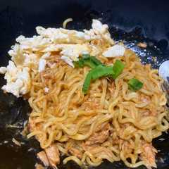 รูปของ Indomie Tuna Mayo (ide bisnis)