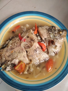 Foto resep Ikan Gurame Kuah