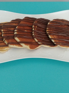 صورة لوصفة بان كيك 🥞😋