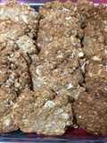 Galletas de avena rústicas