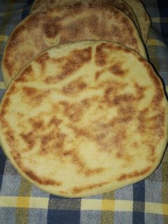 صورة لوصفة خبز مطلوع للساندويتشات
