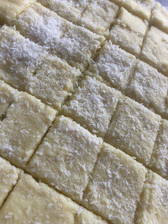 A picture of Milk candy.