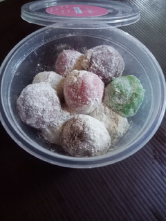 Foto resep Mochi