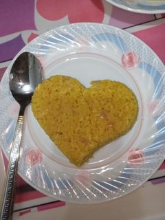 صورة لوصفة أرز السمك