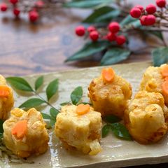 A picture of Kawaii (Lovely) Tempura.