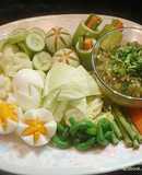 Nam Prik Noom (Northern Thai Green Chili Dip)