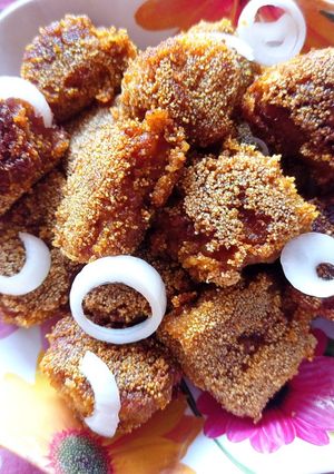फिश फ्राय (fish fry recipe in marathi) रेसिपी चे मुख्य फोटो 