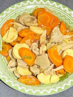 Foto resep 44. Sapo Tofu