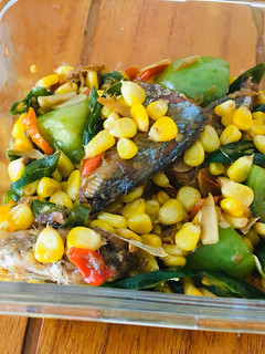 Foto resep Tumis ikan peda