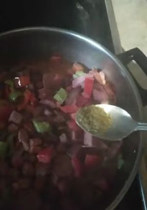 Φωτογραφία της συνταγής Σπετσοφάι