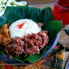 รูปของ Gudeg Nangka Muda (Tewel/Gori)