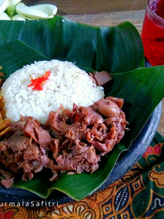 Foto resep Gudeg Nangka Muda (Tewel/Gori)