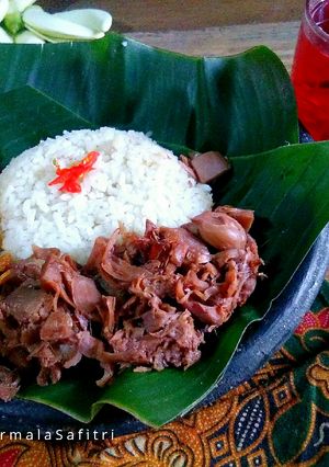 Foto resep Gudeg Nangka Muda (Tewel/Gori)