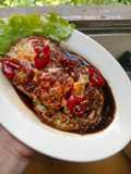 Telur Ceplok Kecap