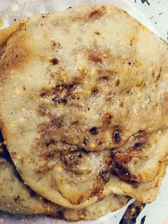 صورة لوصفة الحواوشي 😋😋