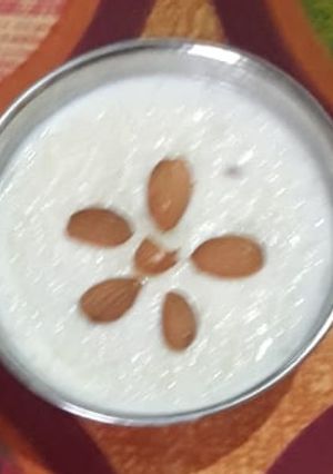 A picture of Kheer.