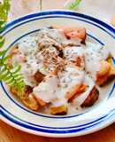 🌱 Chuối Khoai Nướng Long Xuyên (Vegan)