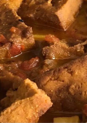 ধোঁকার ডালনা (dhokar dalna recipe in Bengali) রেসিপির প্রধান ছবি