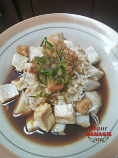 Foto resep Tahu guling ala mamagie
