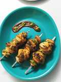 Tandoori Momos