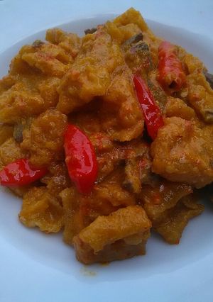 Foto resep Sambal Goreng Krecek Ati Sapi