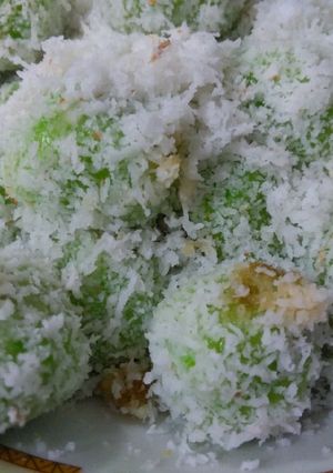 Foto resep Onde onde ketan