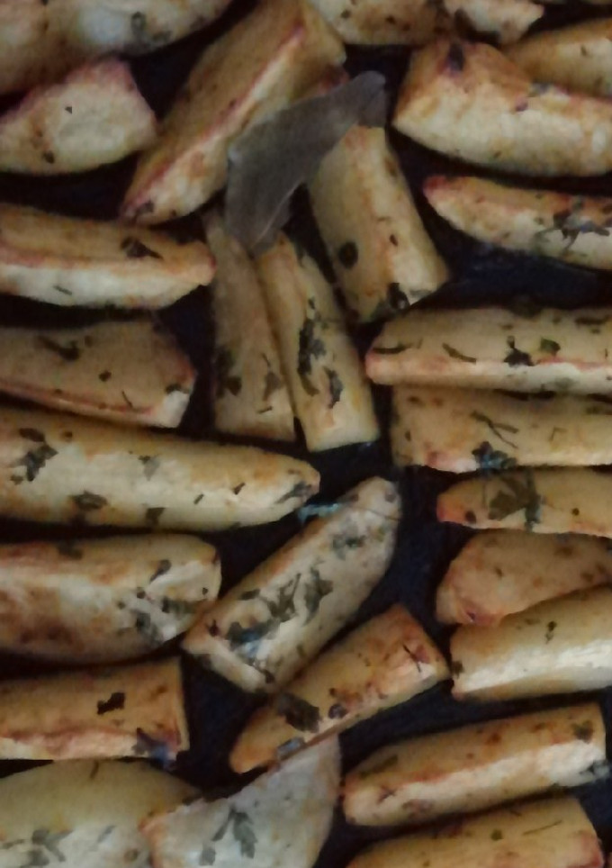 Una foto de Patatas deluxe