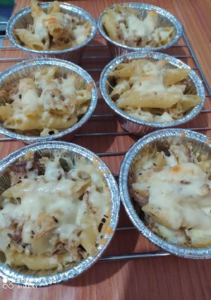 Foto resep Mac and cheese panggang