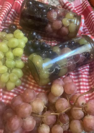 Une photo de Raisin🍇mariné🥙 #aperitifssalades🥗