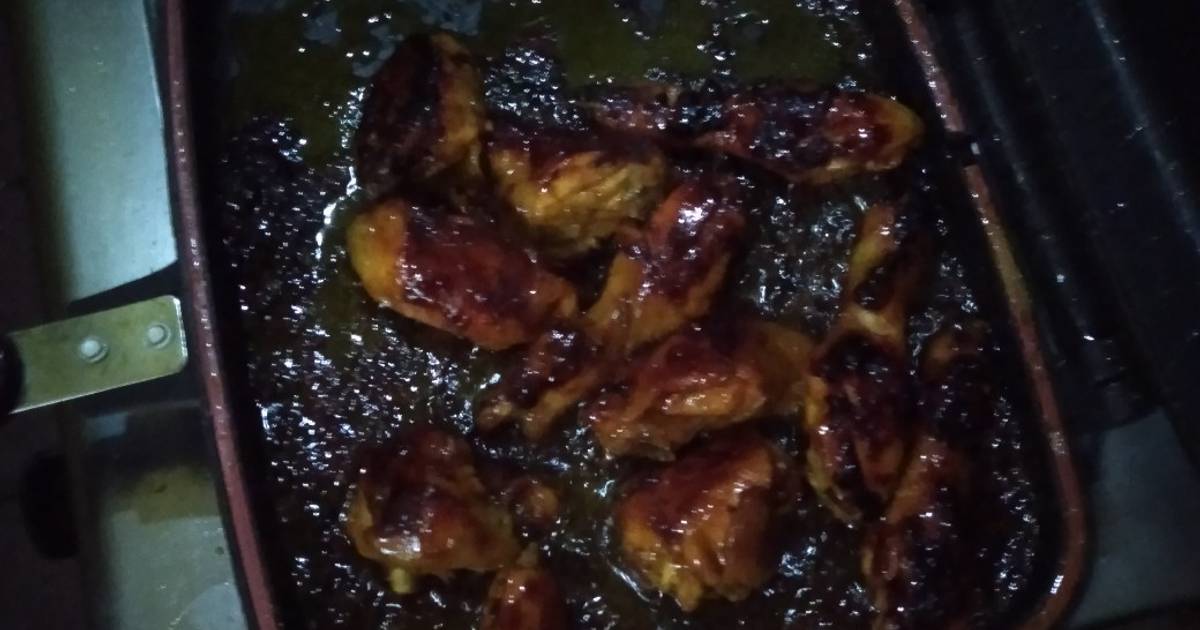 Resep Ayam Bakar Umi Oleh Rahayu Gustika Cookpad