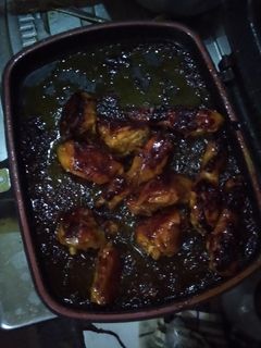 Foto resep Ayam bakar umi
